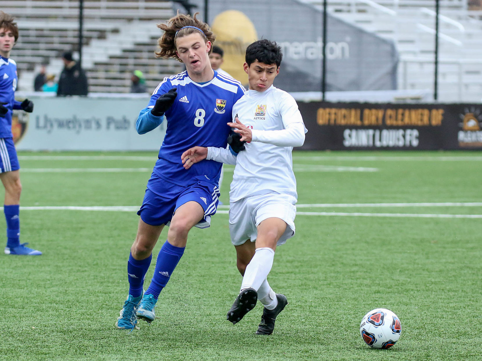 Priory vs. Guadalupe Centers Charter soccer